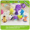 Fancy Animal Sets Novelty Horse Rubber Eraser